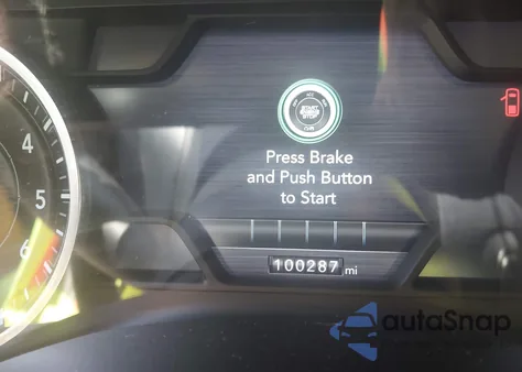 2019 Ram 1500 Laramie 4X4 5'7 Box z USA, uszkodzony, nr VIN 1C6SRFJT0KN544313